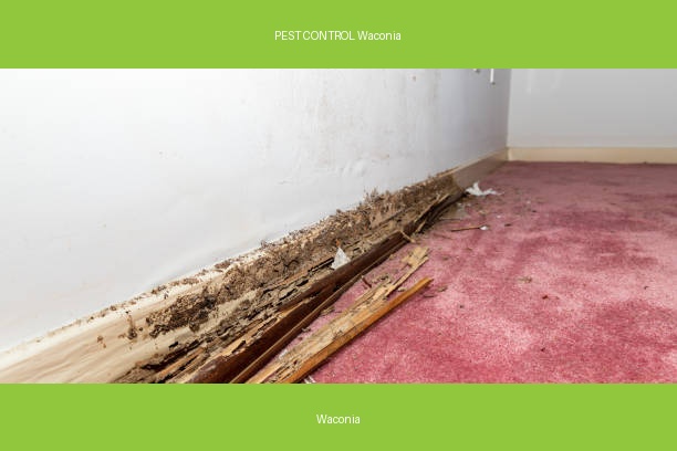 PEST CONTROL Waconia
